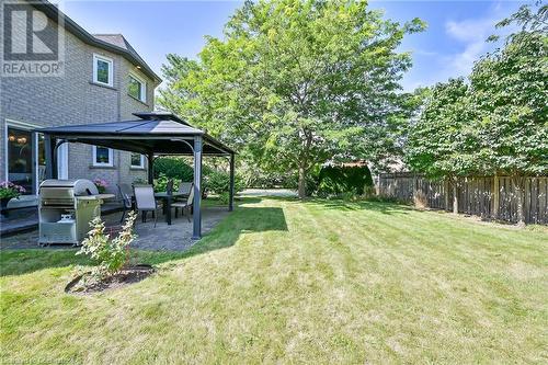 1151 Lockhart Road, Burlington, ON - Outdoor