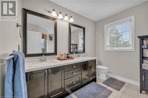 20 Lampman Drive, Hamilton, ON - Indoor Photo Showing Bathroom