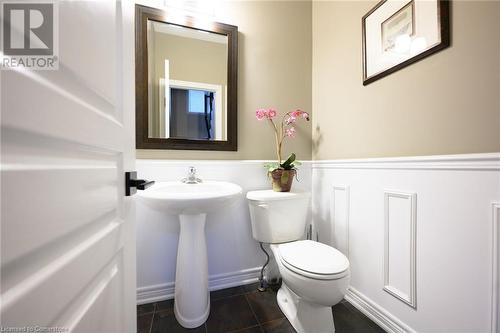 20 Lampman Drive, Hamilton, ON - Indoor Photo Showing Bathroom