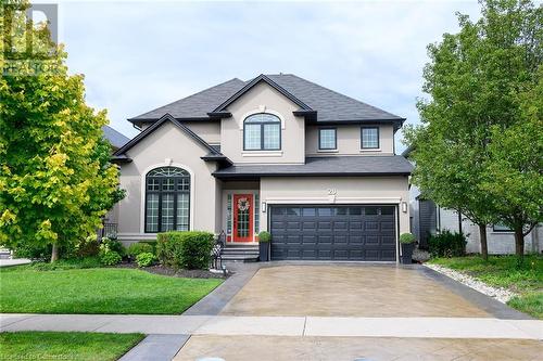 20 Lampman Drive, Hamilton, ON - Outdoor With Facade