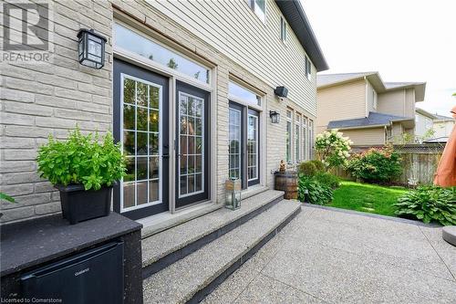 20 Lampman Drive, Hamilton, ON - Outdoor With Exterior