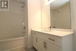 main bathroom- jack and jill - 