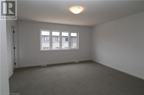 Main bedroom - 36 Holder Drive, Brantford, ON - Indoor Photo Showing Other Room