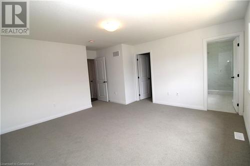 Main bedroom - 36 Holder Drive, Brantford, ON - Indoor Photo Showing Other Room