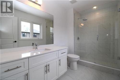 Ensuite - 36 Holder Drive, Brantford, ON - Indoor Photo Showing Bathroom