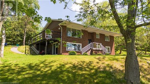 1119 8Th Concession Road W, Hamilton, ON - Outdoor