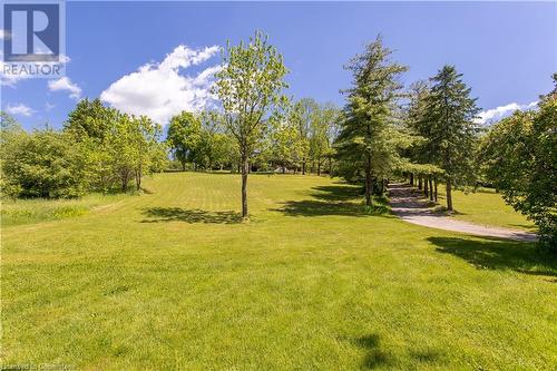 1119 8Th Concession Road W, Hamilton, ON - Outdoor With View