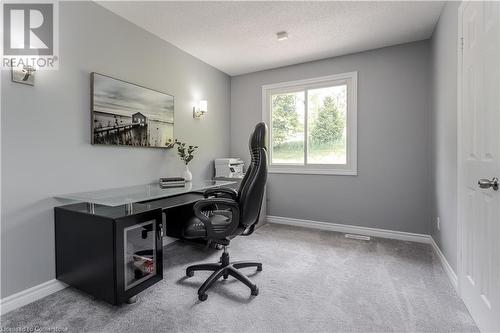 1119 8Th Concession Road W, Hamilton, ON - Indoor Photo Showing Office