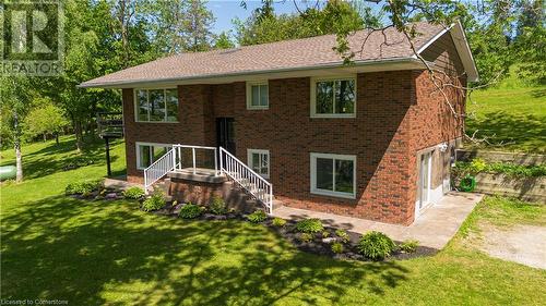 1119 8Th Concession Road W, Hamilton, ON - Outdoor With Exterior