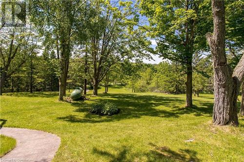 1119 8Th Concession Road W, Hamilton, ON - Outdoor With View