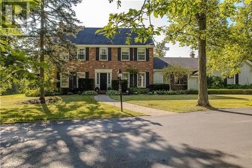 2142 Side Road 1, Burlington, ON - Outdoor With Facade