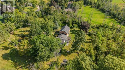 2142 Side Road 1, Burlington, ON - Outdoor With View