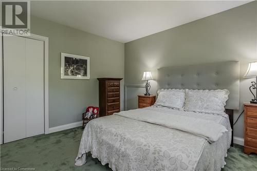 2142 Side Road 1, Burlington, ON - Indoor Photo Showing Bedroom