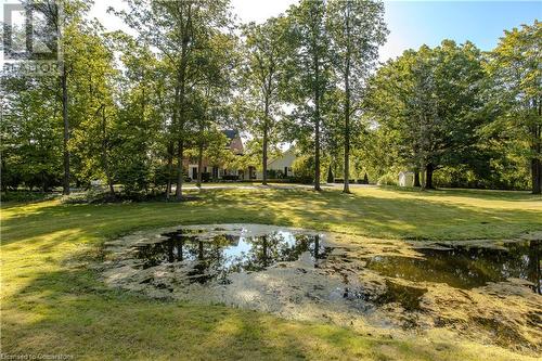 2142 Side Road 1, Burlington, ON - Outdoor With View