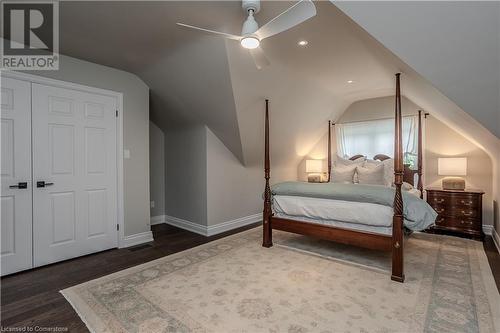 4016 Lantern Lane, Burlington, ON - Indoor Photo Showing Bedroom