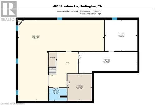 4016 Lantern Lane, Burlington, ON - Other