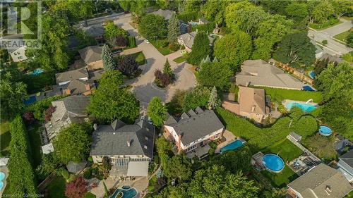 4016 Lantern Lane, Burlington, ON - Outdoor With View