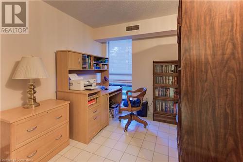 222 Jackson Street W Unit# 206, Hamilton, ON - Indoor Photo Showing Office