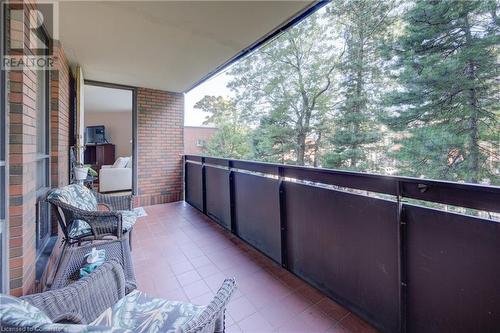 222 Jackson Street W Unit# 206, Hamilton, ON - Outdoor With Exterior