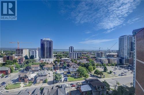 222 Jackson Street W Unit# 206, Hamilton, ON - Outdoor With View