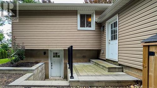 291 Appleby Road, Hamilton, ON - Outdoor With Exterior