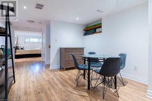 291 Appleby Road, Hamilton, ON - Indoor Photo Showing Dining Room