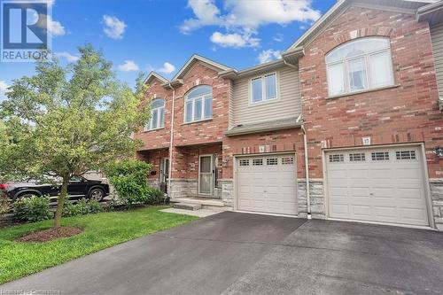 218 Plains Road E Unit# 16, Burlington, ON - Outdoor With Facade