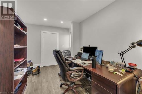 6 Greig Street, Hamilton, ON - Indoor Photo Showing Office