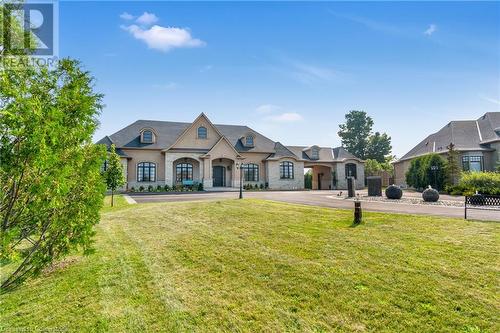 47 Tews Lane, Dundas, ON - Outdoor With Facade