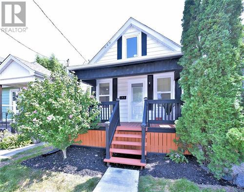 248 Fairfield Avenue, Hamilton, ON - Outdoor