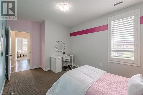 33 Whitmer Street Unit# 216, Milton, ON - Indoor Photo Showing Bedroom