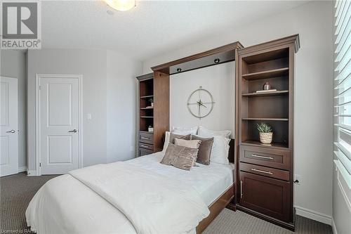 33 Whitmer Street Unit# 216, Milton, ON - Indoor Photo Showing Bedroom