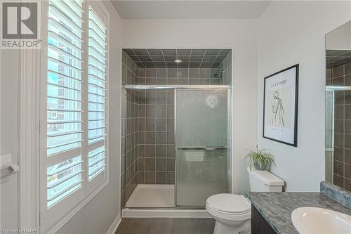 33 Whitmer Street Unit# 216, Milton, ON - Indoor Photo Showing Bathroom