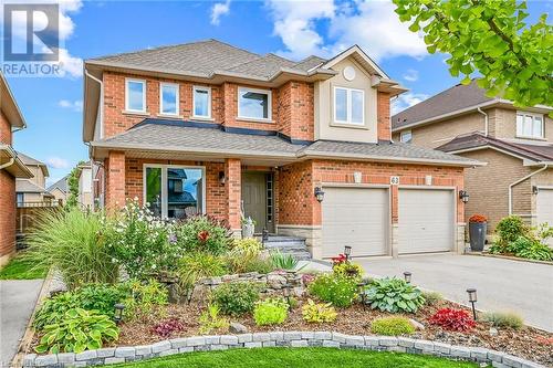 63 Edna Avenue, Hamilton, ON - Outdoor With Facade