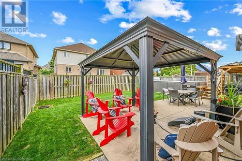 63 Edna Avenue, Hamilton, ON - Outdoor