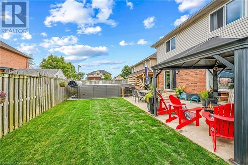 63 Edna Avenue, Hamilton, ON - Outdoor