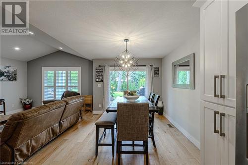 659 James Street, Delhi, ON - Indoor Photo Showing Dining Room