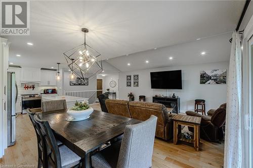 659 James Street, Delhi, ON - Indoor Photo Showing Dining Room