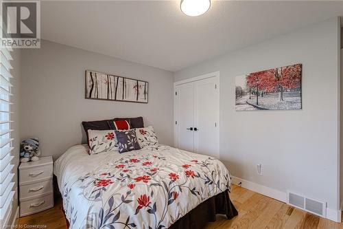 659 James Street, Delhi, ON - Indoor Photo Showing Bedroom