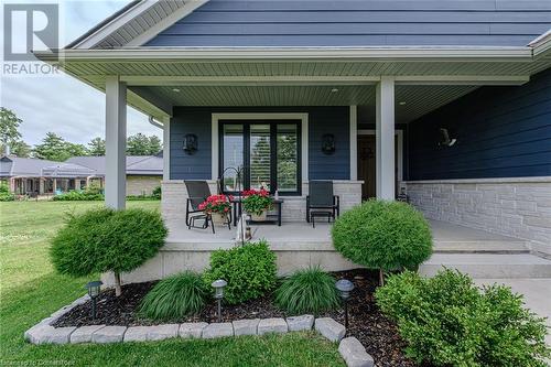 659 James Street, Delhi, ON - Outdoor With Deck Patio Veranda