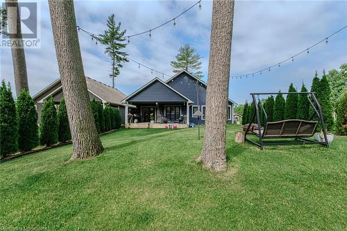 659 James Street, Delhi, ON - Outdoor With Deck Patio Veranda