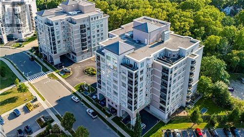 4000 Creekside Drive Unit# 902, Hamilton, ON - Outdoor With View