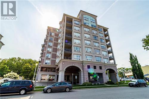 4000 Creekside Drive Unit# 902, Hamilton, ON - Outdoor With Facade