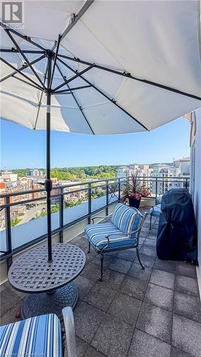 4000 Creekside Drive Unit# 902, Hamilton, ON - Outdoor With View