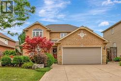 162 Silverlace Circle  Stoney Creek, ON L8E 6A5