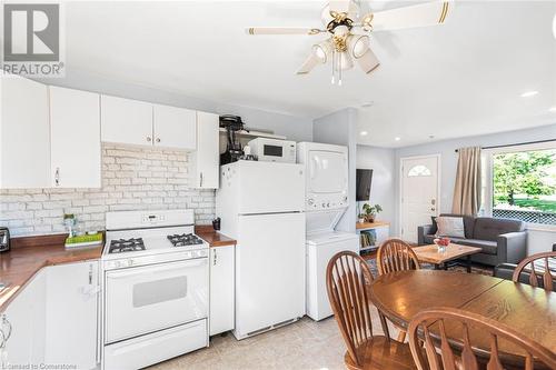 37 Powerview Avenue, St. Catharines, ON - Indoor Photo Showing Kitchen