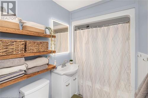 37 Powerview Avenue, St. Catharines, ON - Indoor Photo Showing Bathroom