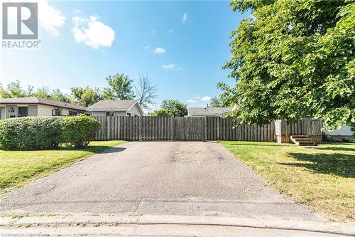 37 Powerview Avenue, St. Catharines, ON - Outdoor