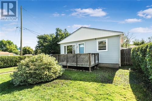 37 Powerview Avenue, St. Catharines, ON - Outdoor