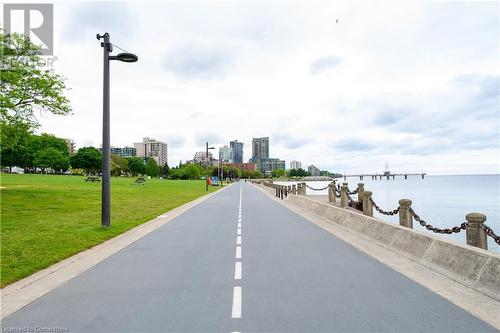 1377 Lakeshore Road Unit# 207, Burlington, ON - Outdoor With Body Of Water With View